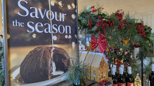 Shop Christmas Attingham